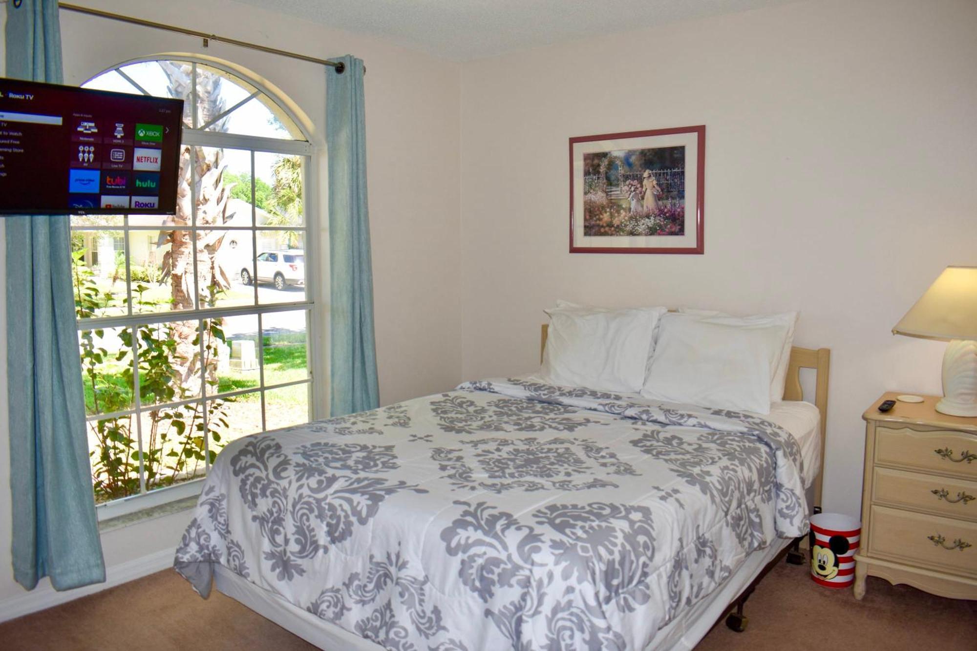 Perfect Villa Based 5 Miles From Disney 올랜도 외부 사진