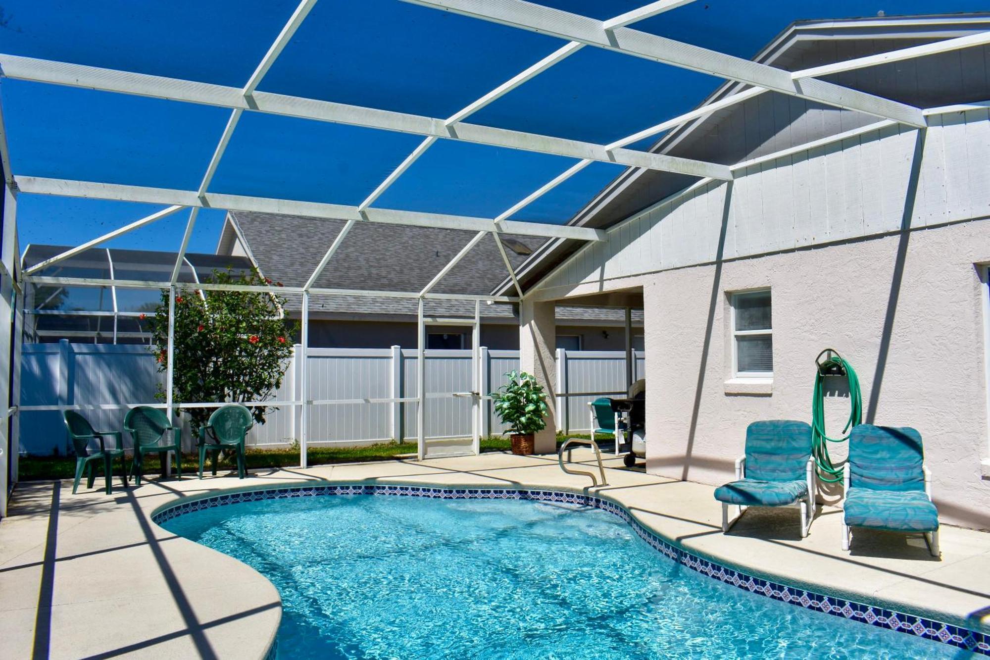Perfect Villa Based 5 Miles From Disney 올랜도 외부 사진