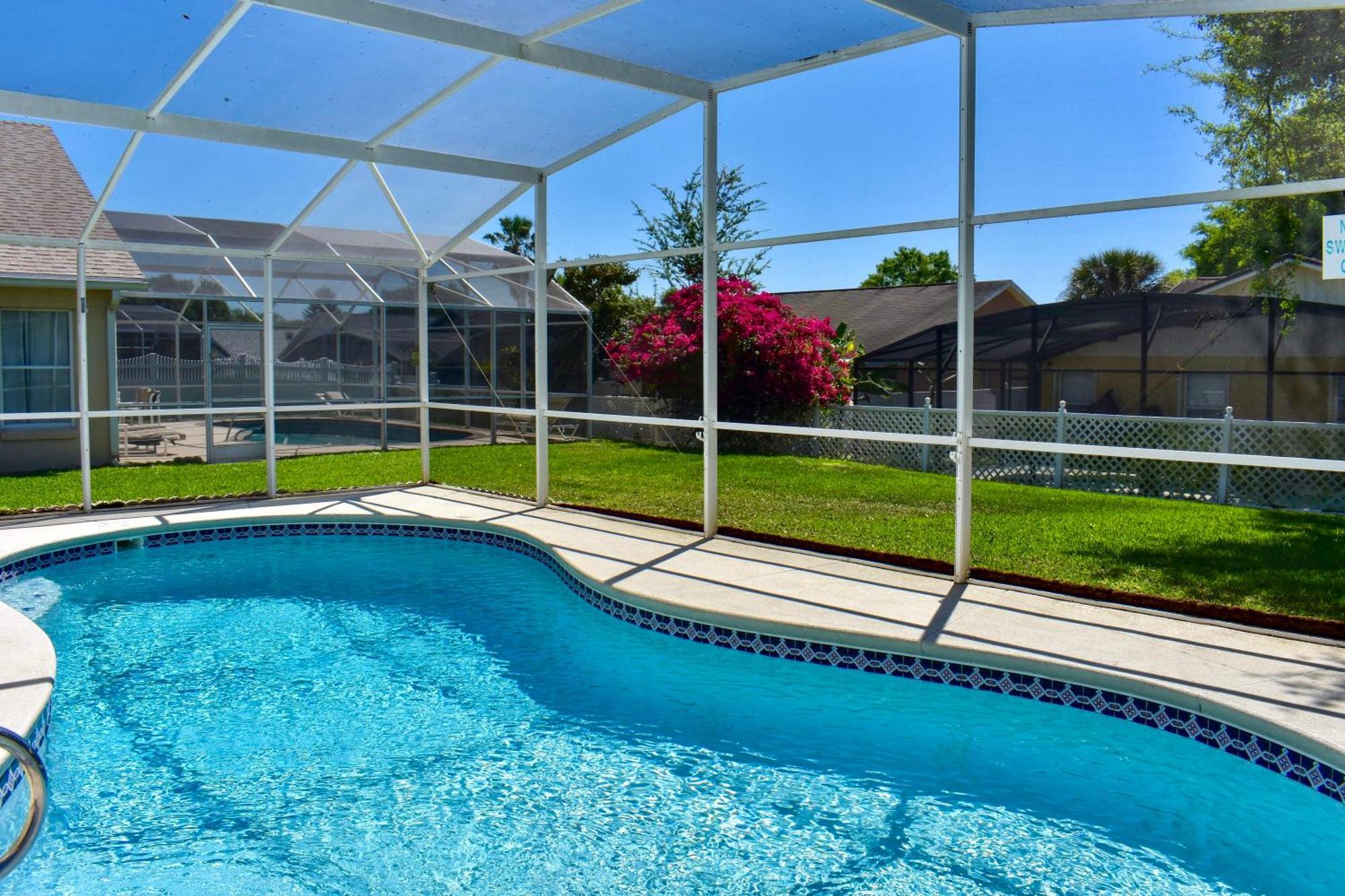 Perfect Villa Based 5 Miles From Disney 올랜도 외부 사진